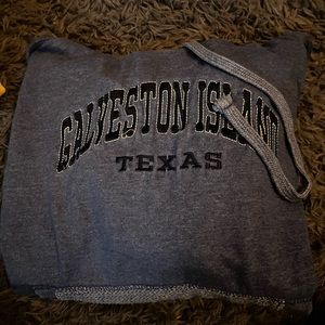 galveston texas hoodie